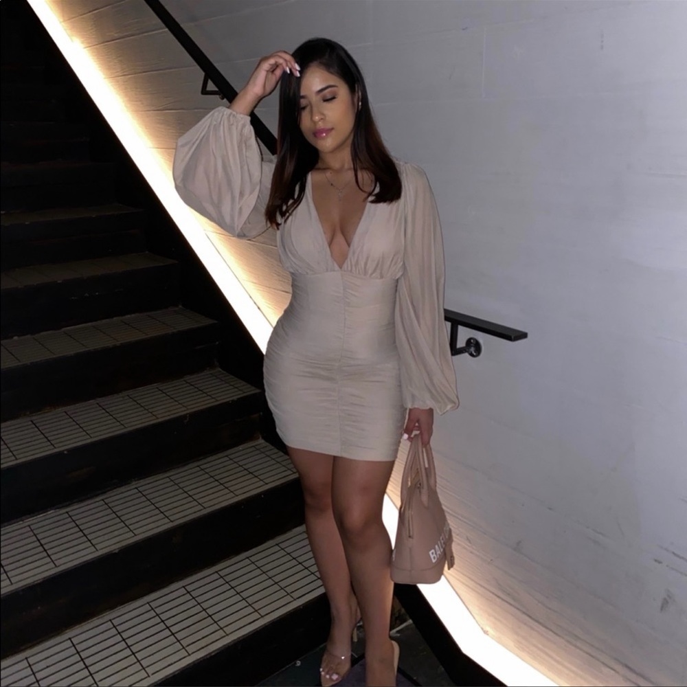 PrettyLittleThing Dress